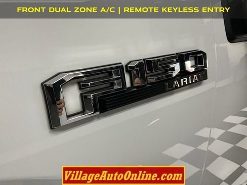 Used 2020 Ford F150 Lariat w/ Equipment Group 502A Luxury image 19