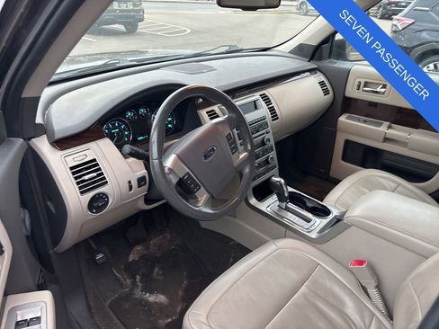 Used 2011 Ford Flex SEL w/ Rapid Spec Order Code image 7
