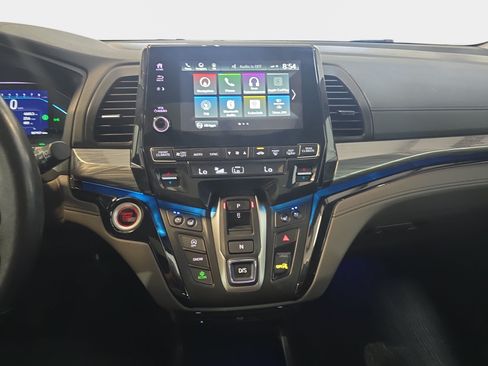 Certified 2022 Honda Odyssey Elite image 17
