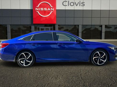 Used 2022 Honda Accord Sport Special Edition image 9