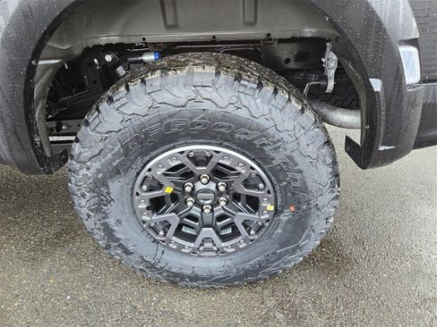 New 2025 Ford F150 Raptor w/ Equipment Group 803A Raptor R image 9