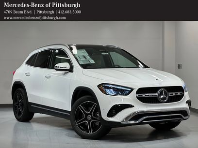 New 2026 Mercedes-Benz GLA 250 4MATIC