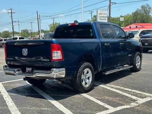 Used 2023 RAM 1500 Big Horn AWD/4WD image 7