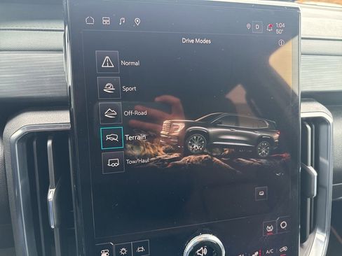 Used 2024 GMC Acadia AT4 w/ Super Cruise Package image 45