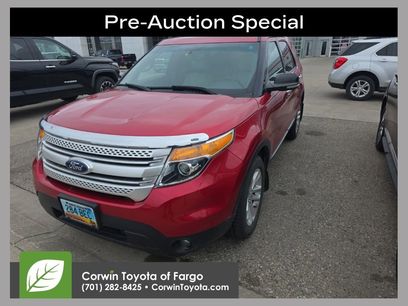 Used 2012 Ford Explorer XLT