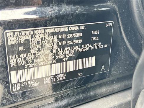 Certified 2023 Toyota RAV4 XLE Premium image 26