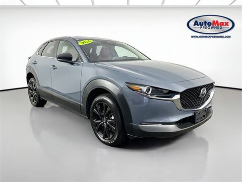 Used 2024 MAZDA CX-30 AWD 2.5 S w/ Preferred Package image 1