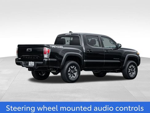 Used 2023 Toyota Tacoma TRD Off-Road w/ TRD Premium Off Road Package AWD/4WD image 7