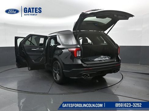 New 2026 Ford Explorer ST w/ Sun And Sound Package image 51