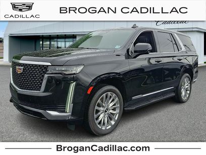 Certified 2023 Cadillac Escalade Premium Luxury