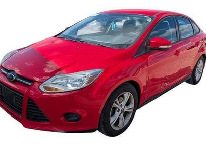 Used 2014 Ford Focus SE w/ SE Winter Package