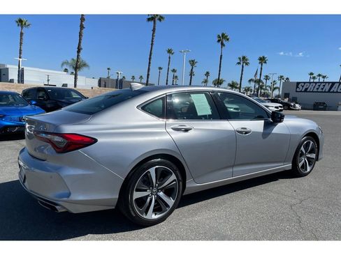 Certified 2025 Acura TLX w/Technology Package image 5