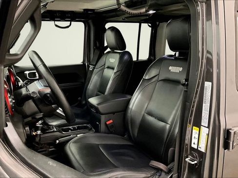 Used 2018 Jeep Wrangler Unlimited Rubicon AWD/4WD image 21
