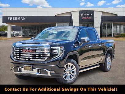 New 2025 GMC Sierra 1500 Denali w/ Technology Package