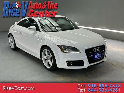 Used 2013 Audi TT 2.0T Premium Plus AWD/4WD image 1