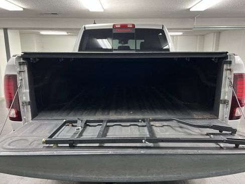 Used 2016 RAM 1500 Rebel w/ Luxury Group AWD/4WD image 26