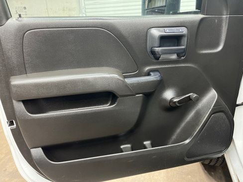 Used 2017 Chevrolet Silverado 3500 W/T RWD image 24