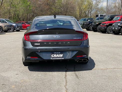 Used 2021 Hyundai Sonata Limited image 6