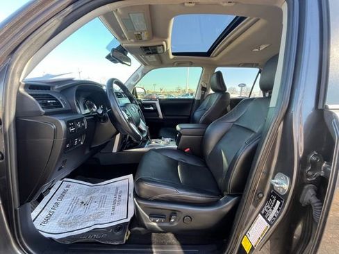 Used 2023 Toyota 4Runner Limited image 11