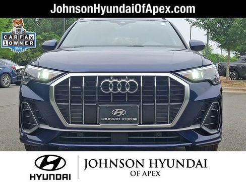 Used 2021 Audi Q3 2.0T Premium w/ Convenience Package AWD/4WD image 34