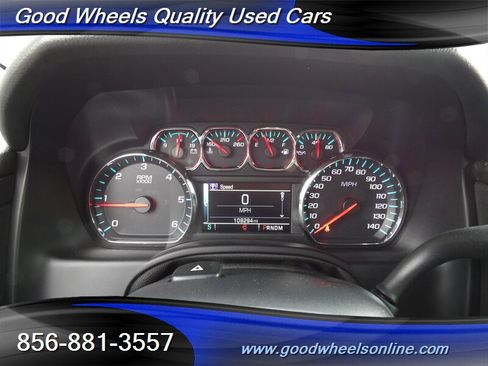 Used 2016 Chevrolet Tahoe LT AWD/4WD image 21