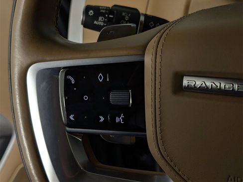 Used 2023 Land Rover Range Rover Long Wheelbase Autobiography image 15