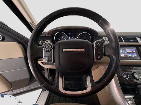 Used 2016 Land Rover Range Rover Sport HSE image 11