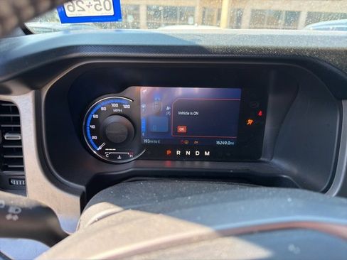 Used 2021 Ford Bronco First Edition image 9