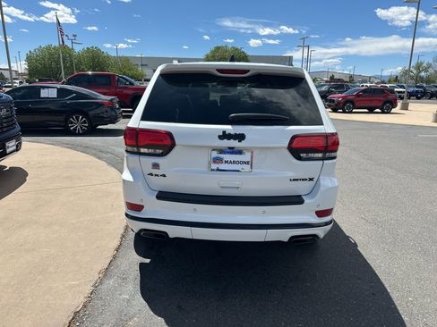 Used 2021 Jeep Grand Cherokee Limited X AWD/4WD image 36