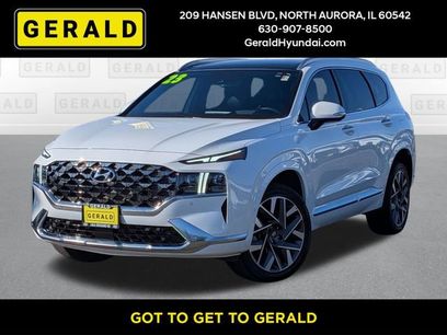 Certified 2023 Hyundai Santa Fe Calligraphy