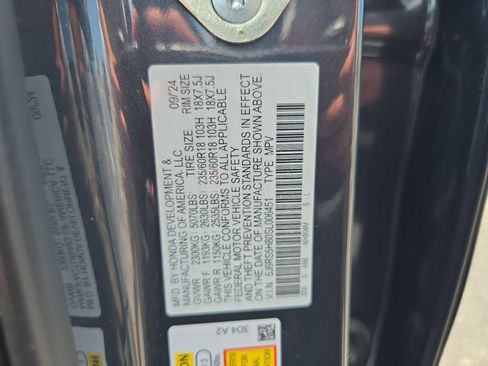 Used 2025 Honda CR-V Sport-L image 32