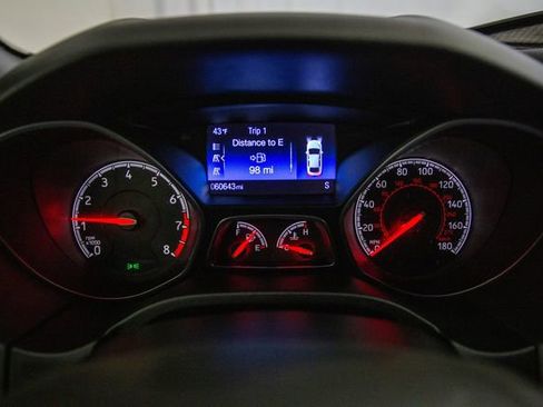 Used 2017 Ford Focus ST w/ Equipment Group 402A image 8