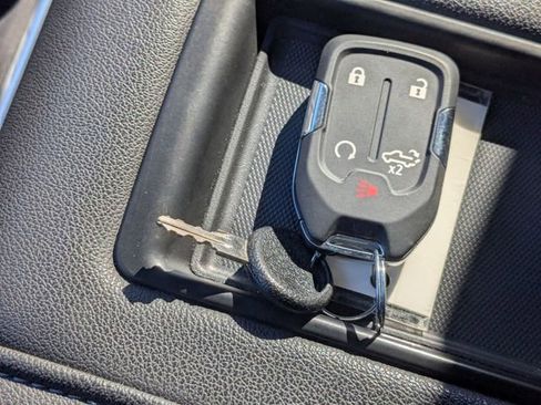 Used 2022 Chevrolet Silverado 1500 LT Trail Boss w/ Safety Package image 35