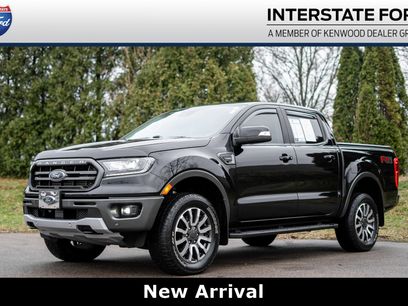 Used 2019 Ford Ranger Lariat w/ Equipment Group 501A Mid