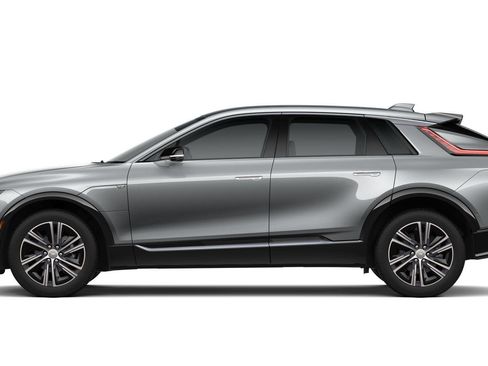 New 2026 Cadillac Lyriq Luxury RWD image 63