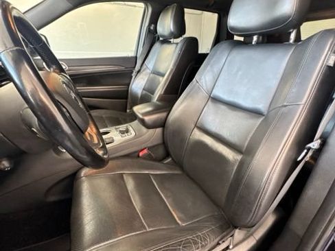 Used 2020 Jeep Grand Cherokee Limited w/ Luxury Group II AWD/4WD image 19