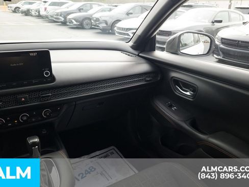 Used 2023 Honda HR-V Sport image 18