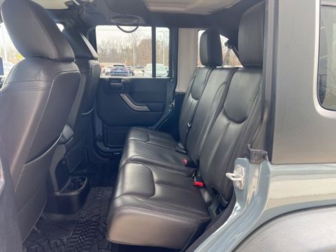 Used 2014 Jeep Wrangler Unlimited Sport w/ Quick Order Package 24S image 19