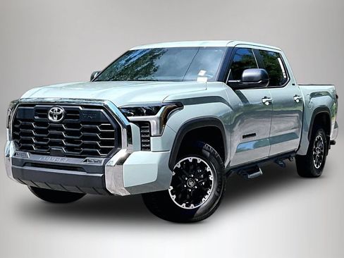 Used 2025 Toyota Tundra SR5 w/ TRD Off-Road Package AWD/4WD image 1