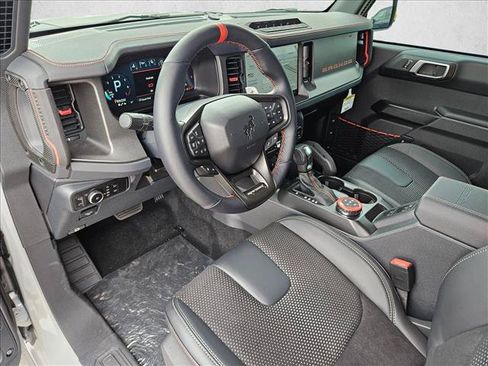 New 2026 Ford Bronco Raptor AWD/4WD image 3