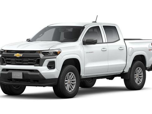 New 2025 Chevrolet Colorado LT w/ LT Convenience Package AWD/4WD image 27