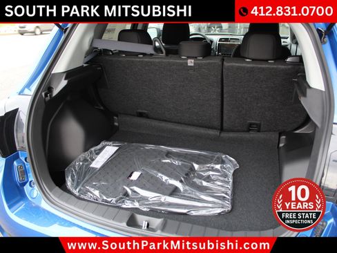 New 2026 Mitsubishi Outlander Sport ES image 27