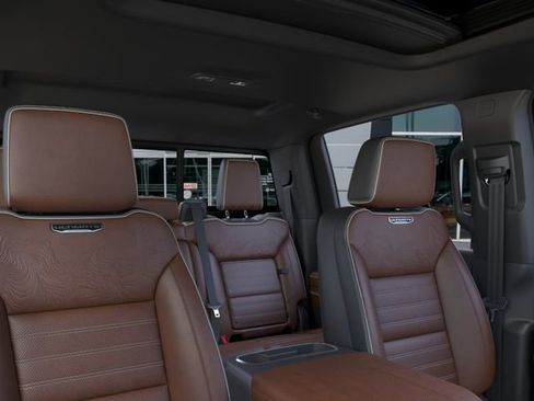 New 2026 GMC Sierra 1500 Denali Ultimate w/ LPO, Black Badging Package AWD/4WD image 24