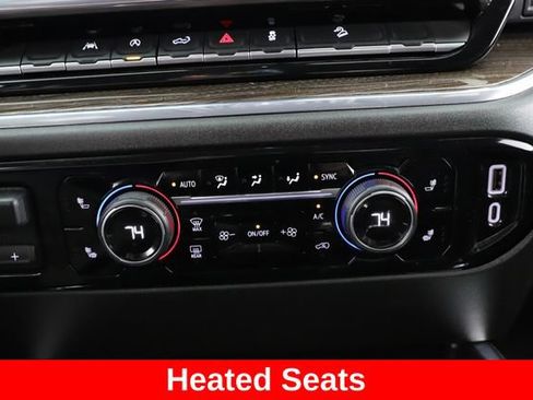 Used 2024 Chevrolet Silverado 1500 RST AWD/4WD image 4