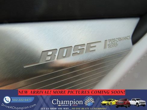 Used 2023 Chevrolet Corvette Stingray Premium Conv w/ Z51 Performance Package RWD image 12