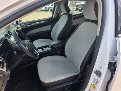 Used 2019 Ford Fusion SE w/ Equipment Group 151A