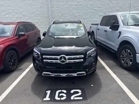 Used 2022 Mercedes-Benz GLB 250 4MATIC image 37
