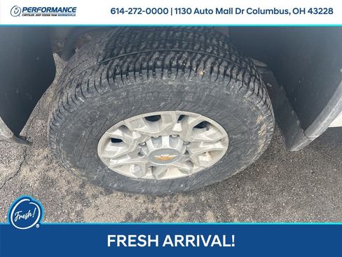 Used 2024 Chevrolet Silverado 3500 LT w/ Convenience Package image 10