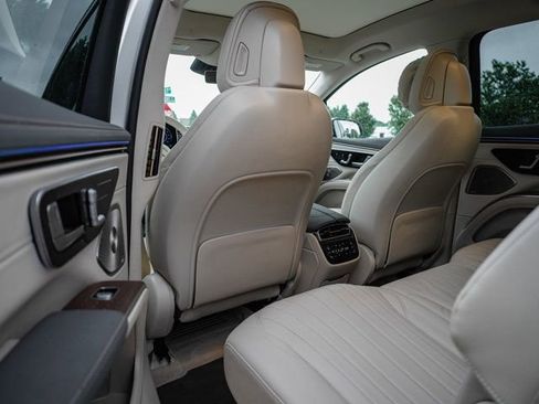 Certified 2023 Mercedes-Benz EQS 450+ SUV image 30