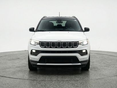 Used 2025 Jeep Compass Limited